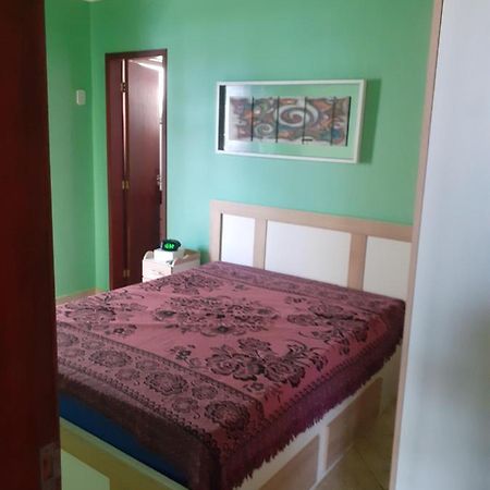 Apartamento Com Estacionamento, Telas Nas Varandas 아라이알도카보 외부 사진