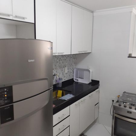 Apartamento Com Estacionamento, Telas Nas Varandas 아라이알도카보 외부 사진