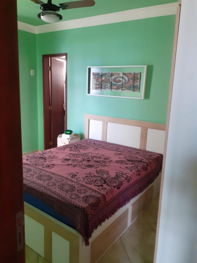 Apartamento Com Estacionamento, Telas Nas Varandas 아라이알도카보 외부 사진