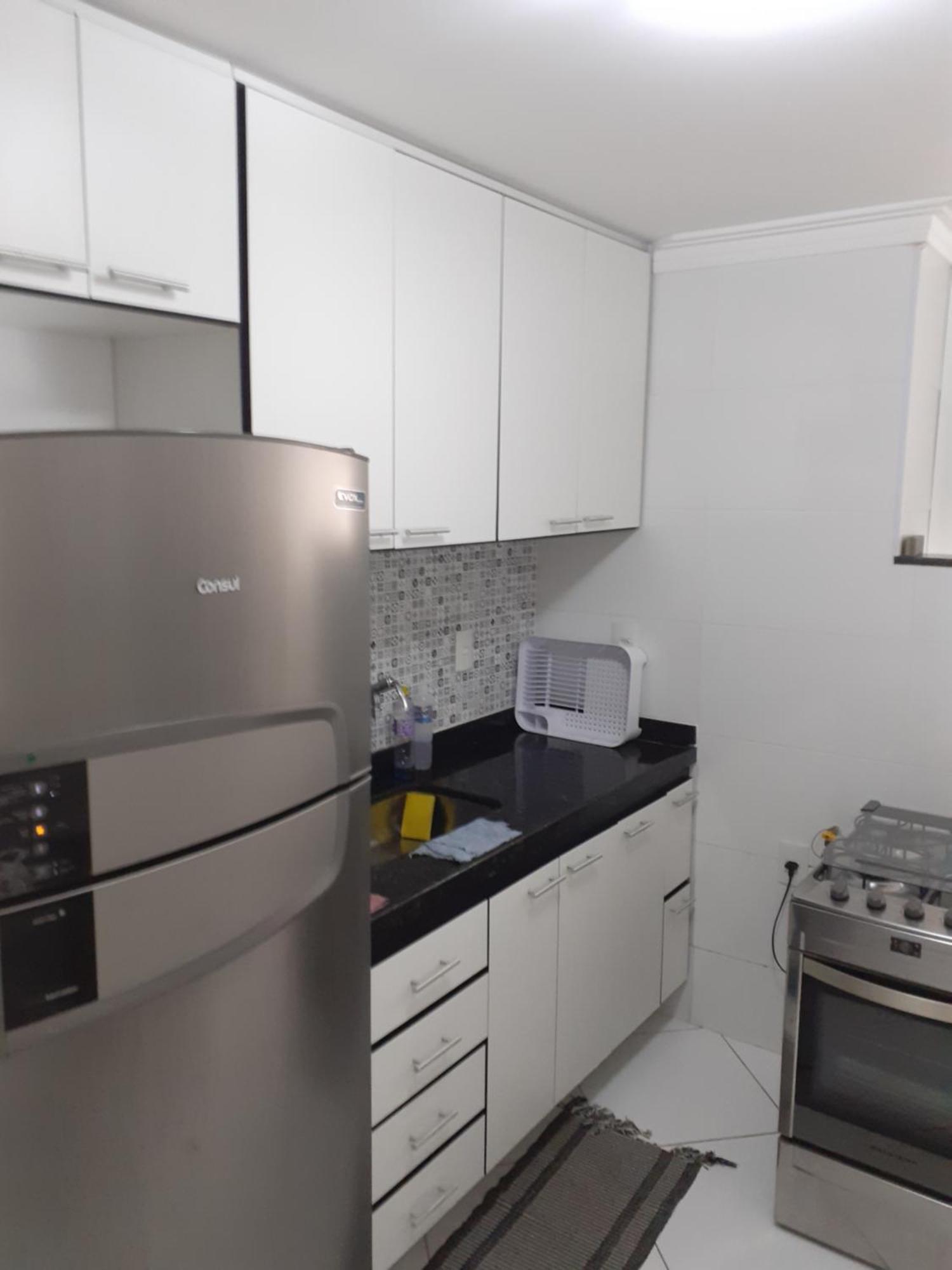 Apartamento Com Estacionamento, Telas Nas Varandas 아라이알도카보 외부 사진