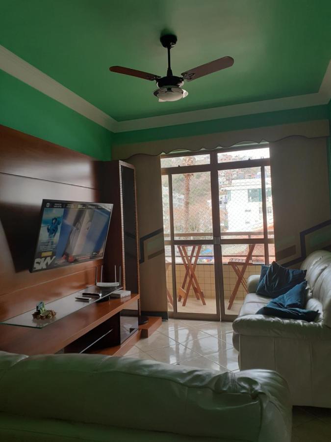 Apartamento Com Estacionamento, Telas Nas Varandas 아라이알도카보 외부 사진