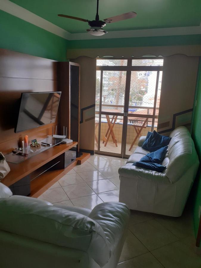 Apartamento Com Estacionamento, Telas Nas Varandas 아라이알도카보 외부 사진