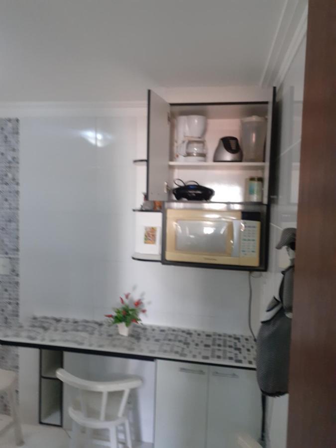 Apartamento Com Estacionamento, Telas Nas Varandas 아라이알도카보 외부 사진